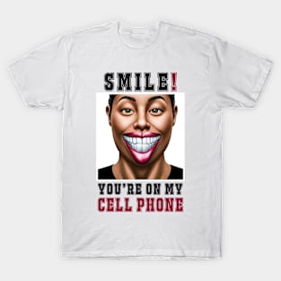 Smile T-Shirt